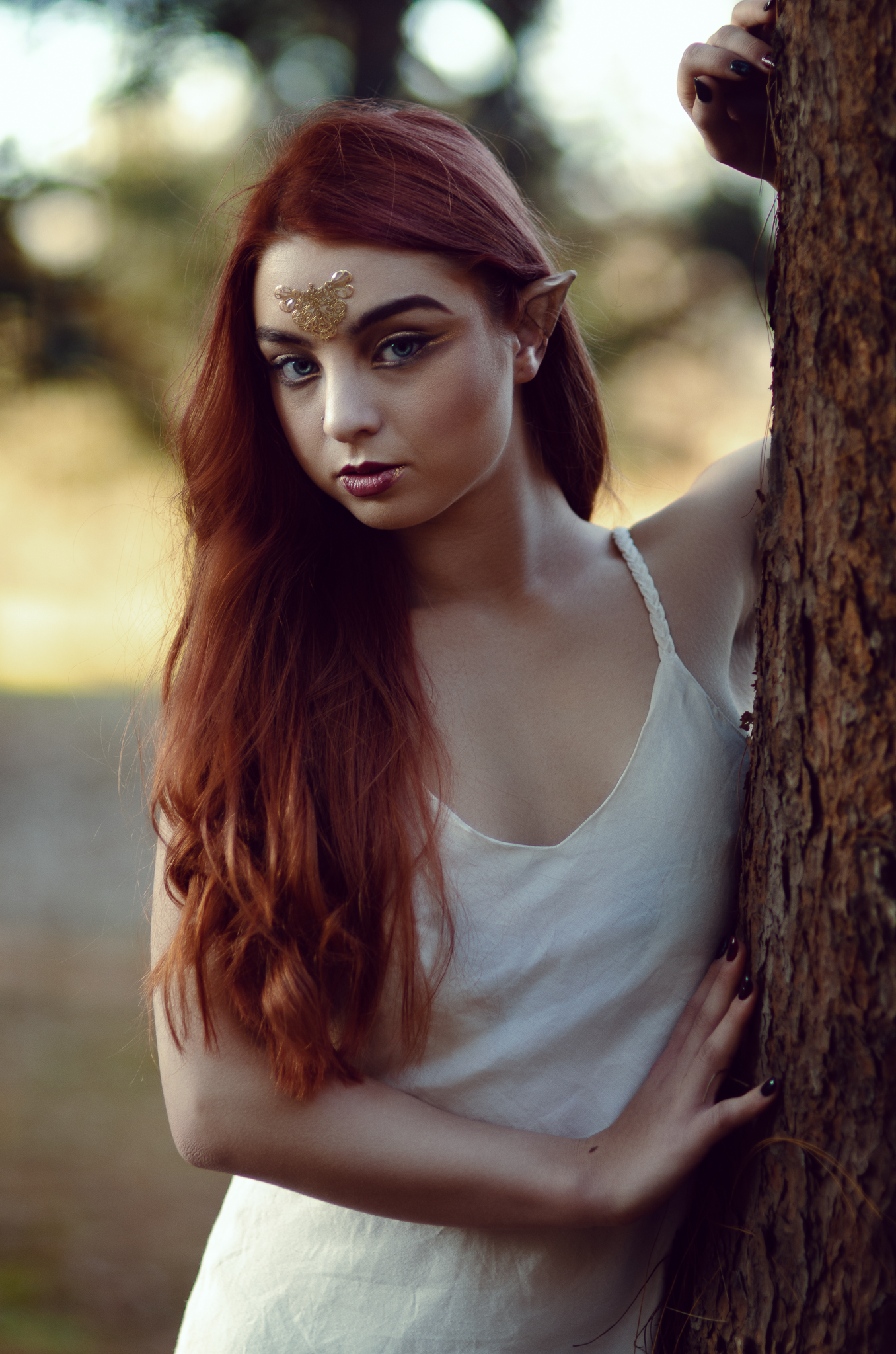 Fine art portraiture by Mark D Khoury