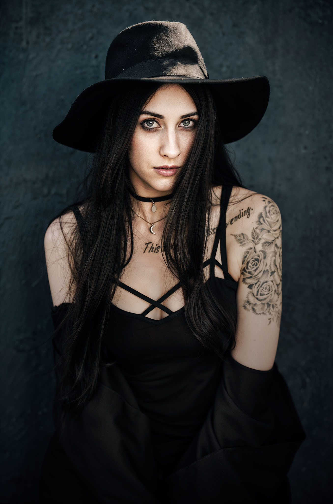 Environmental headshot portrait by Mark D Khoury